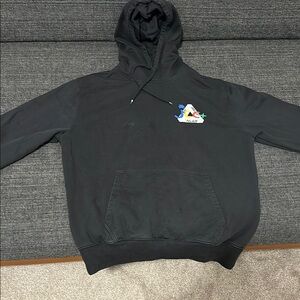 PALACE Black Sweater